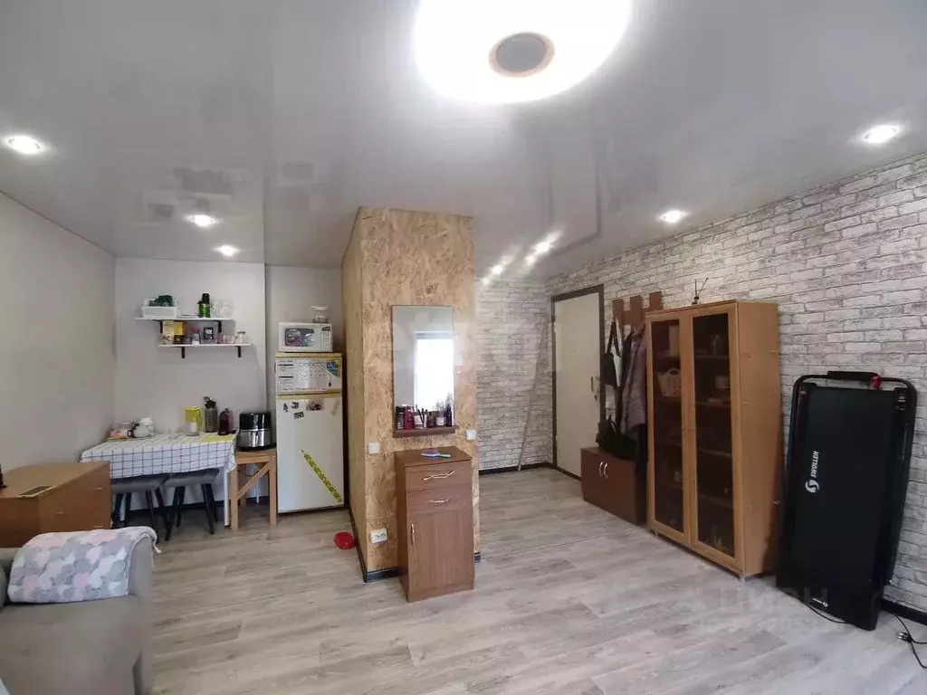 Комната Калужская область, Калуга ул. Воронина, 23А (24.3 м) - Фото 1