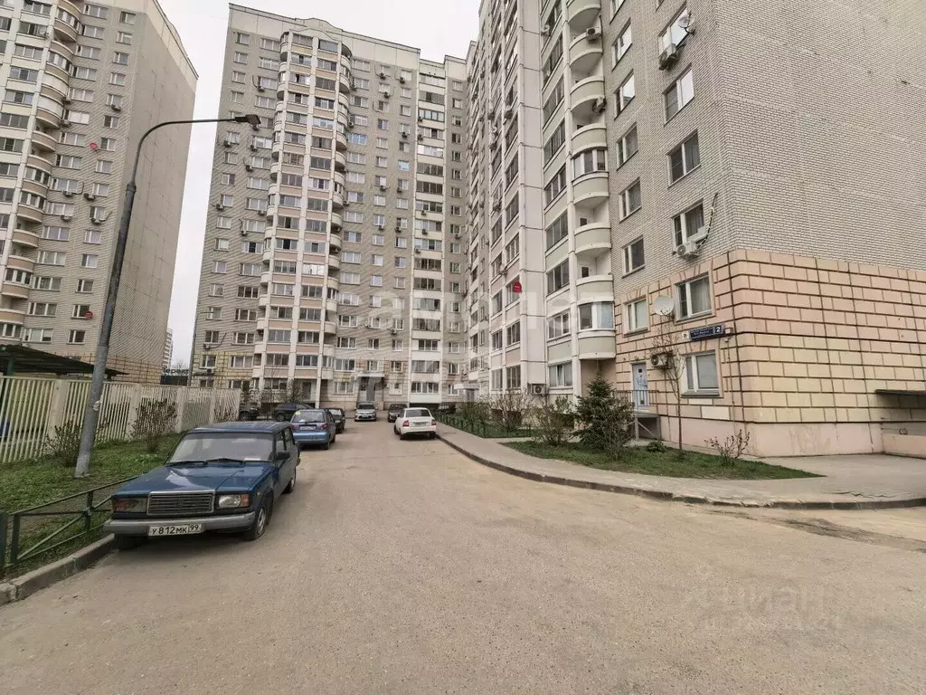 1-к кв. Московская область, Видное ул. Имени Героя Советского Союза ... - Фото 1