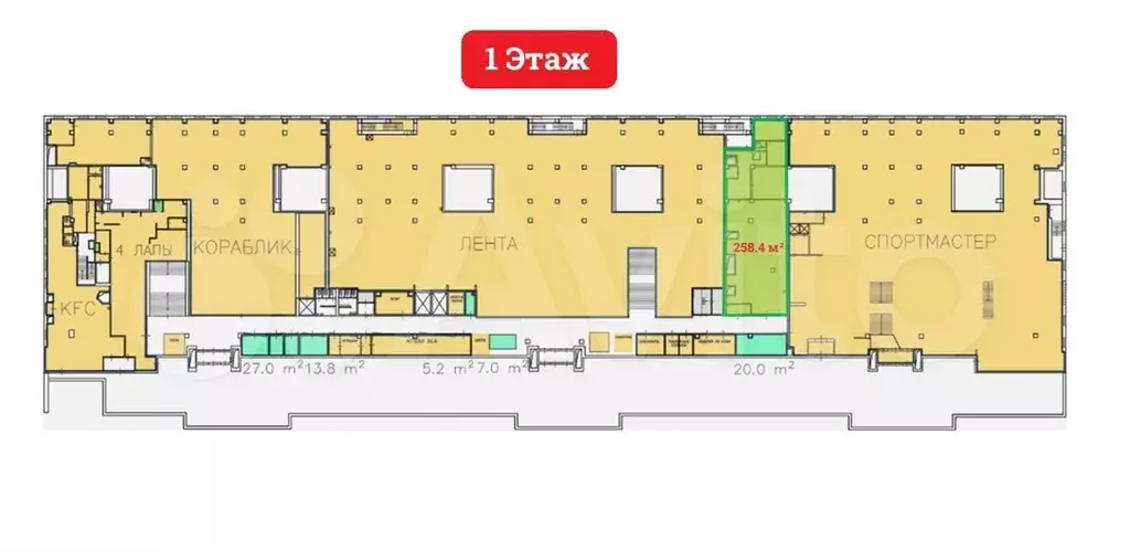 Продажа габ - Супер-Лента и другие - 11327,2 м - Фото 0