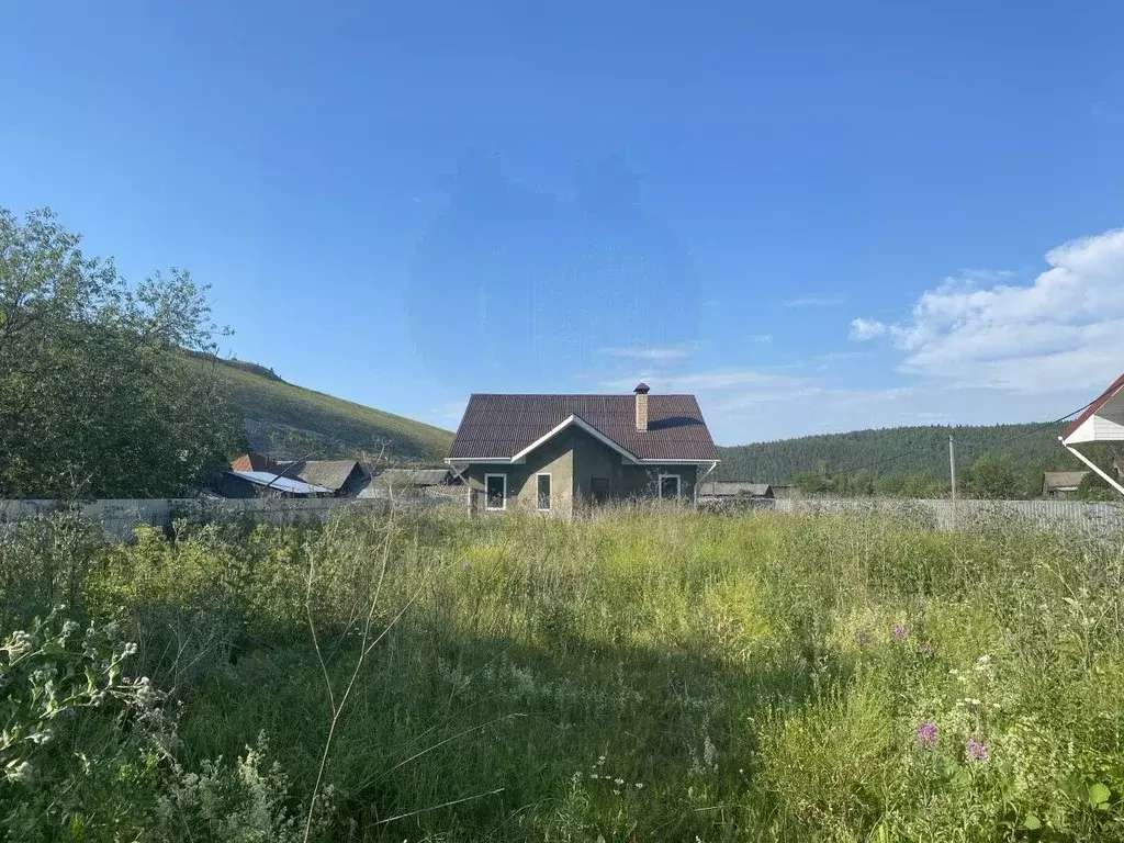 Дом в Свердловская область, Красноуфимский район, с. Нижнеиргинское ... - Фото 2