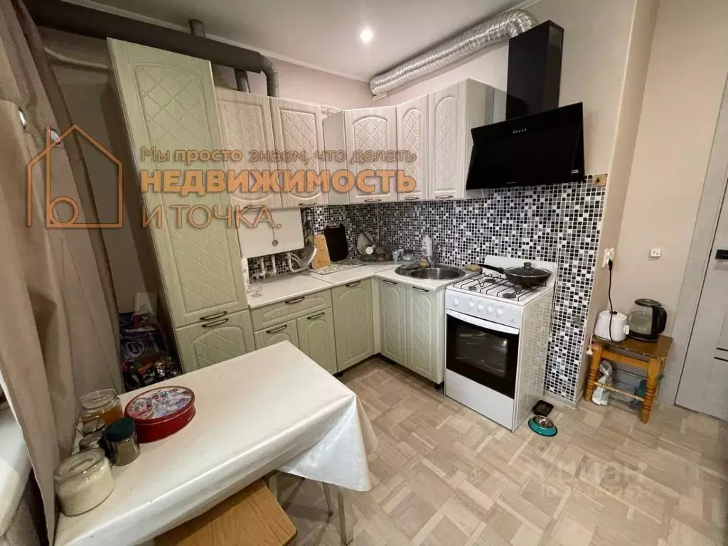 1-к кв. Башкортостан, Краснокамский район, с. Николо-Березовка ... - Фото 1