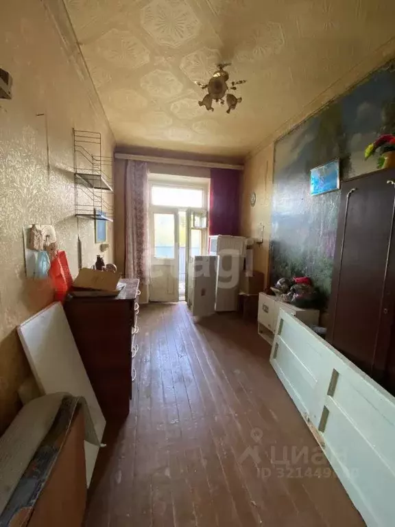 Комната Челябинская область, Южноуральск Парковая ул., 7 (11.1 м) - Фото 0