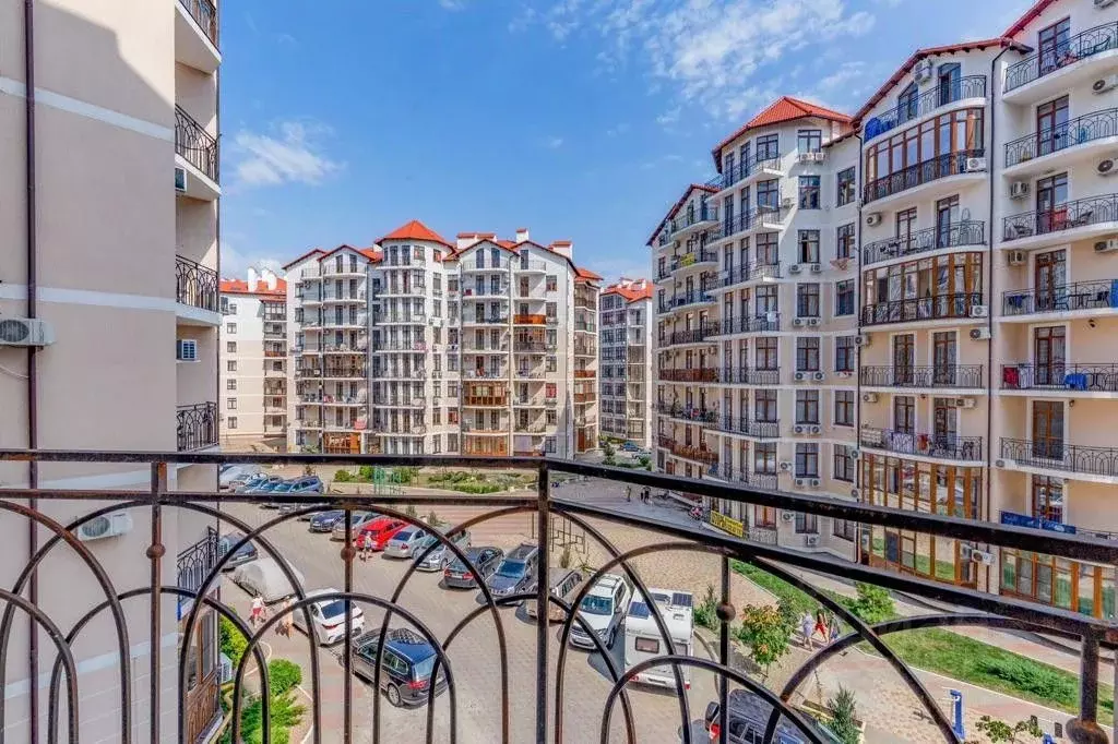 1-к кв. Краснодарский край, Геленджик Крымская ул., 22к23 (37.0 м) - Фото 1