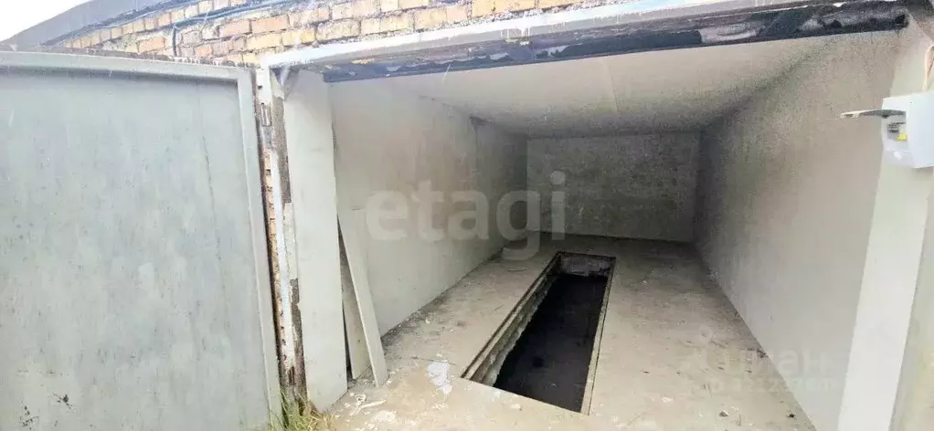 Гараж в Красноярский край, Красноярск Брянская ул., 16Ас4 (37 м) - Фото 1