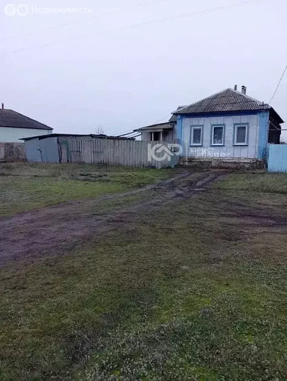 Дом в Воронежская область, Репьёвское сельское поселение, хутор ... - Фото 1