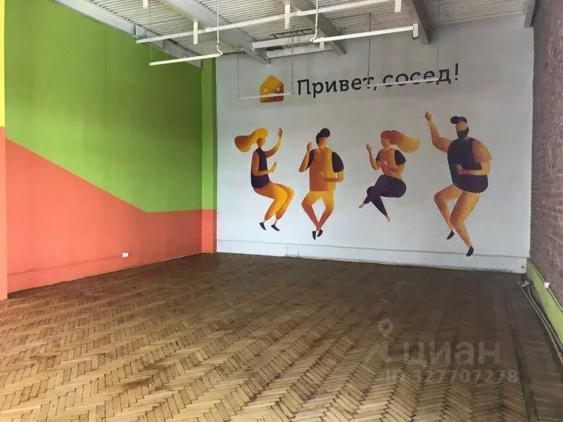 Помещение свободного назначения в Санкт-Петербург ул. Комсомола, 2 ... - Фото 2