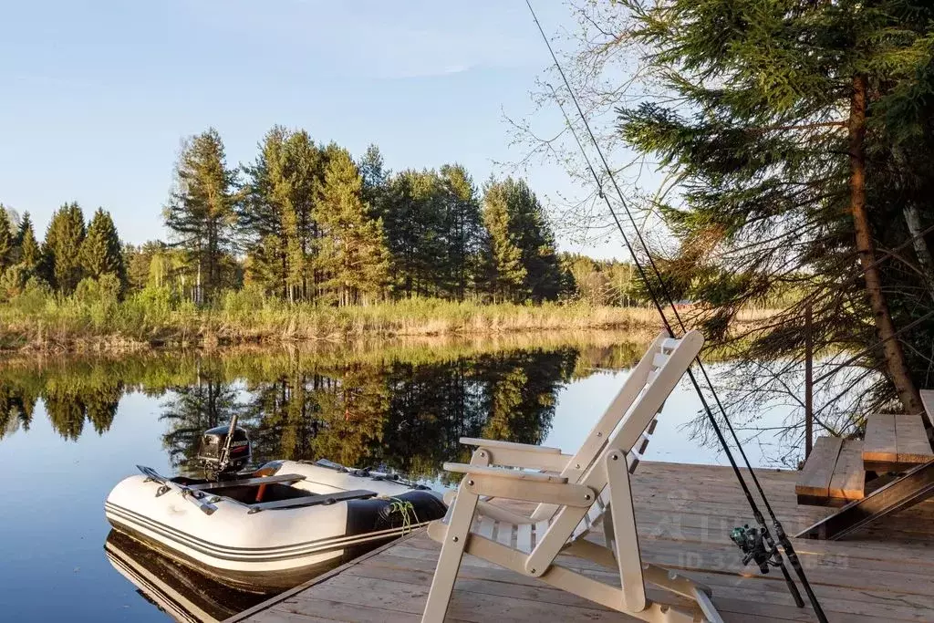 Дом в Тверская область, Калининский муниципальный округ, д. Орша  (40 ... - Фото 2
