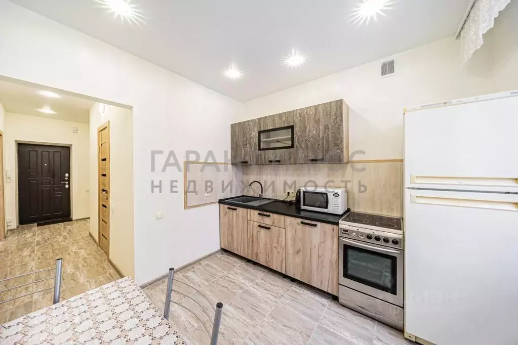 1-к кв. Липецкая область, Липецк ул. М.И. Неделина, 10 (45.0 м) - Фото 2