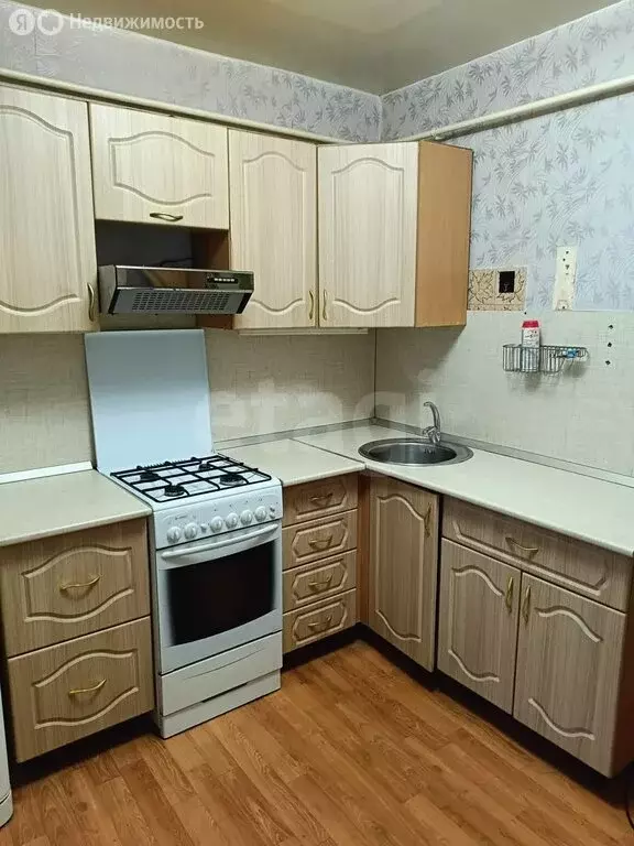 2-комнатная квартира: Ухта, посёлок Подгорный, Подгорная улица, 9 ... - Фото 2