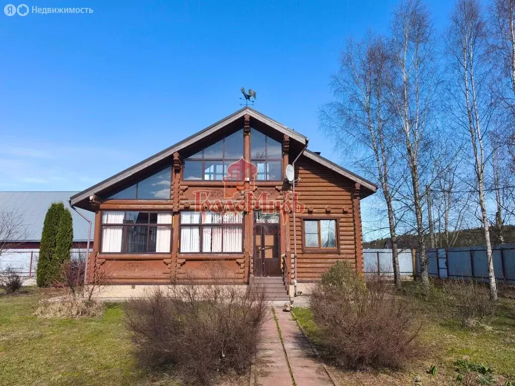 Дом в Краснозаводск, СНТ Зелёный (109 м) - Фото 1
