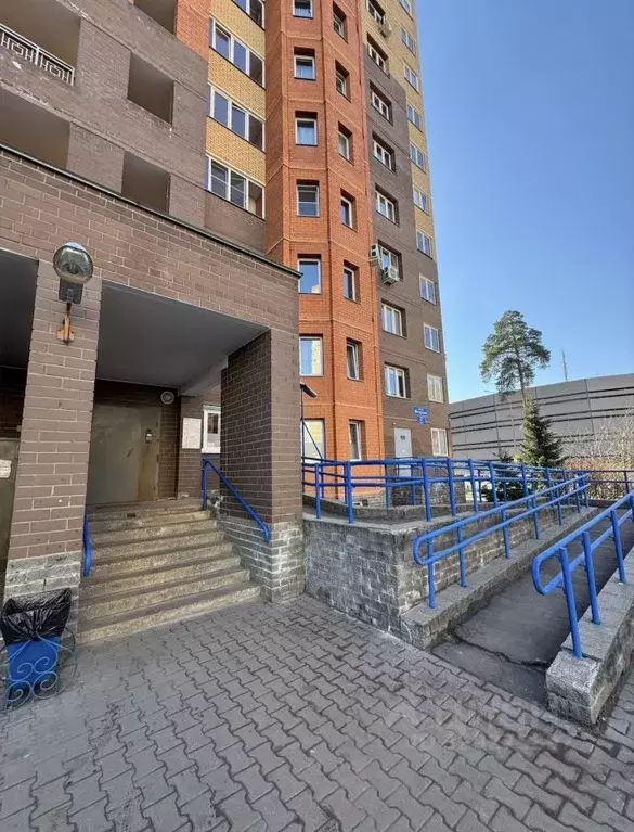 3-к кв. Московская область, Королев ул. Мичурина, 27к7 (88.7 м) - Фото 2