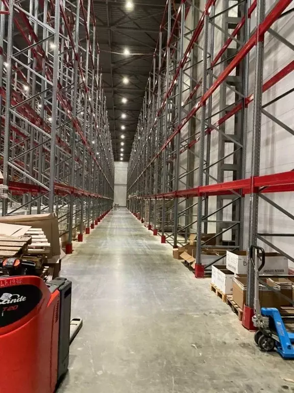 Склад в Московская область, Подольск городской округ, д. Бережки  ... - Фото 1