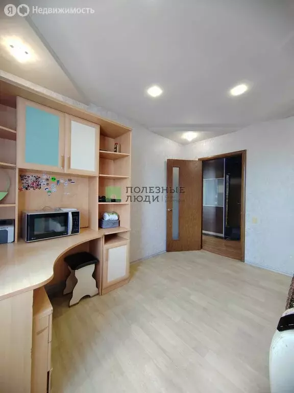 2-комнатная квартира: Астрахань, улица Куликова, 52 (43.3 м) - Фото 0