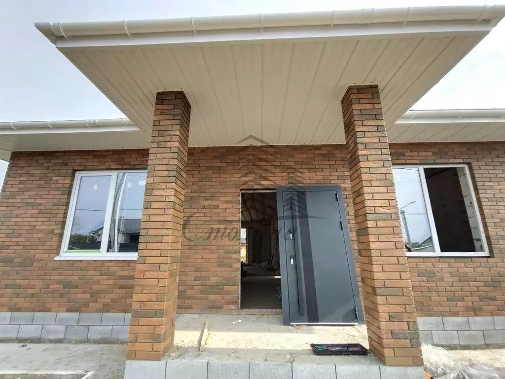 Коттедж в Белгородская область, Старый Оскол ул. Бархатная (110 м) - Фото 2