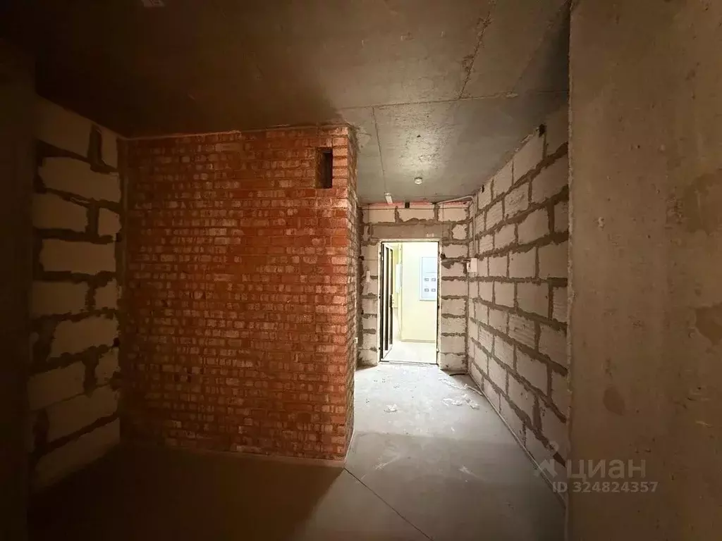 1-к кв. Ростовская область, Ростов-на-Дону просп. Солженицына (24.0 м) - Фото 2