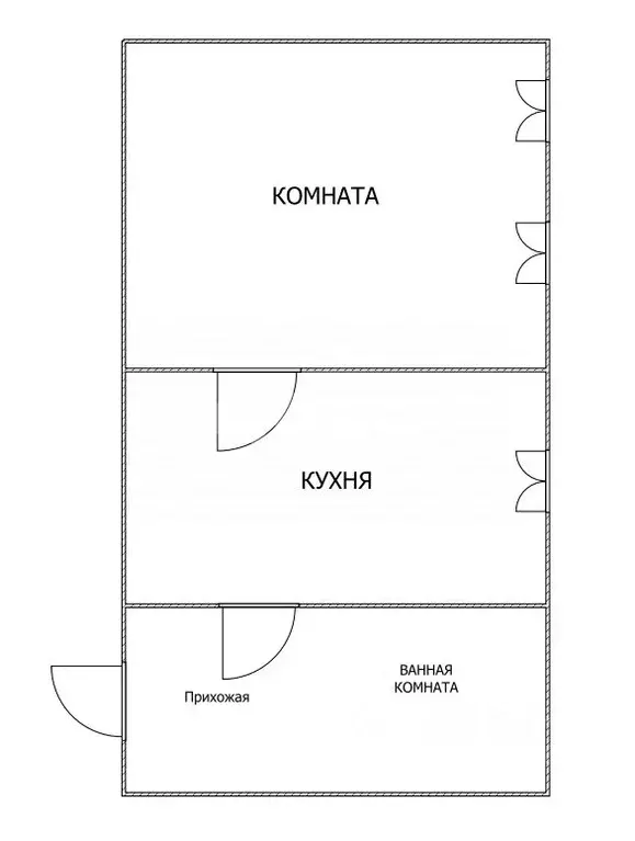 Дом в Адыгея, Майкоп ул. Тургенева, 87 (31 м) - Фото 1