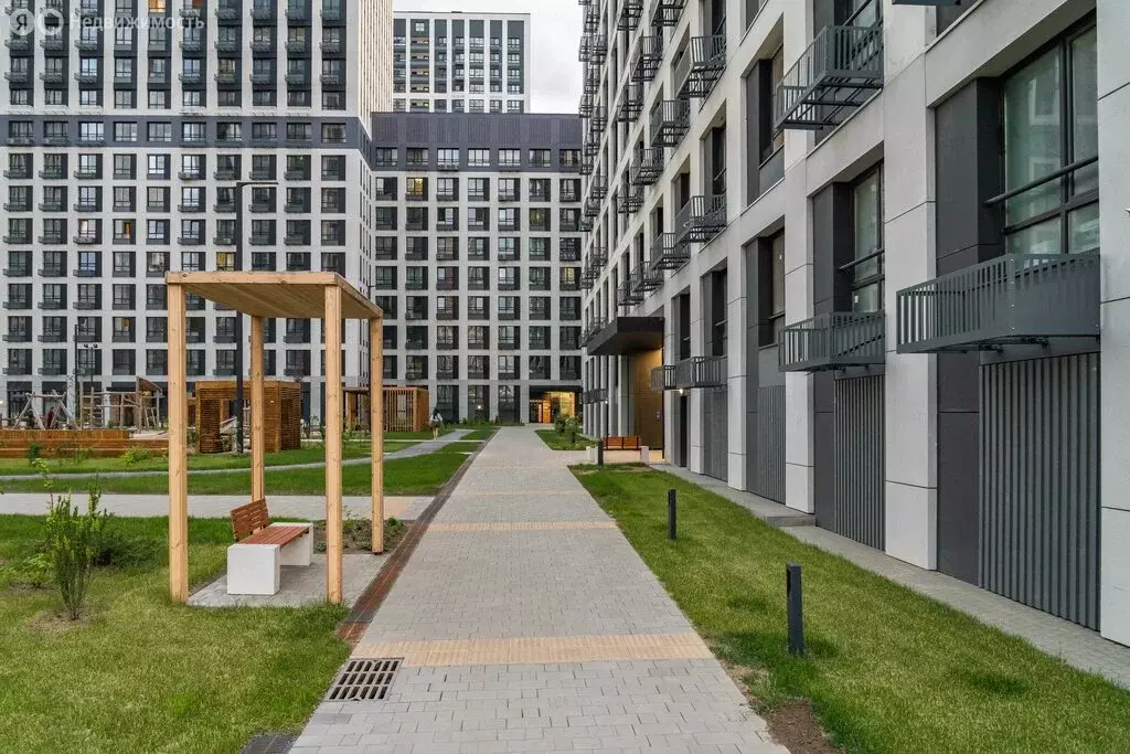 2-комнатная квартира: Москва, Аминьевское шоссе, 4Дк3литА (65 м) - Фото 2