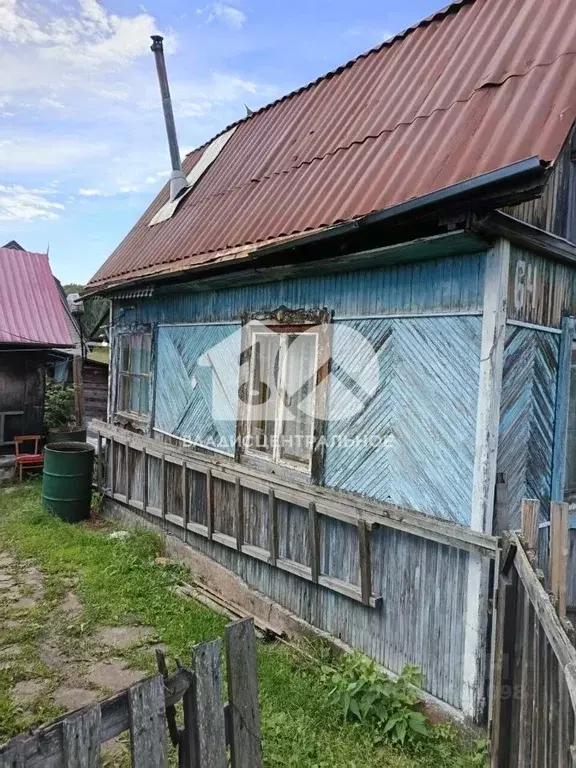 Дом в Новосибирская область, Мошковский район, Шуринский СТ  (35 м) - Фото 1