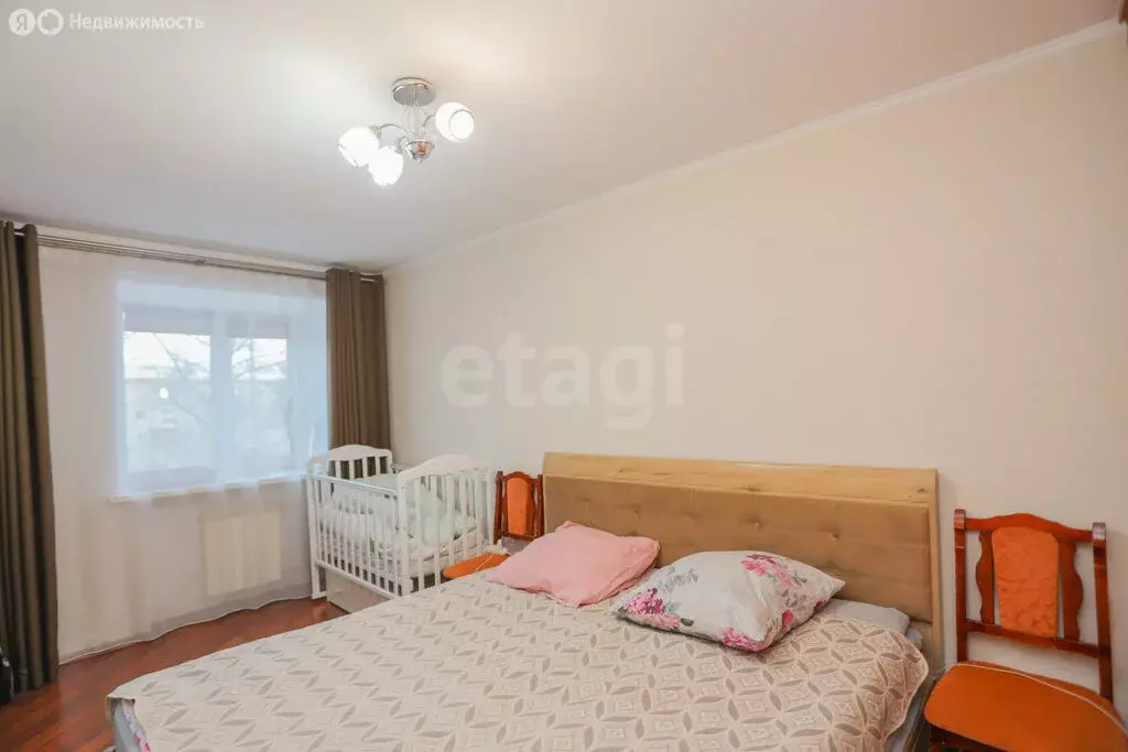 2-комнатная квартира: Ангарск, 95-й квартал, 6 (45.1 м) - Фото 2