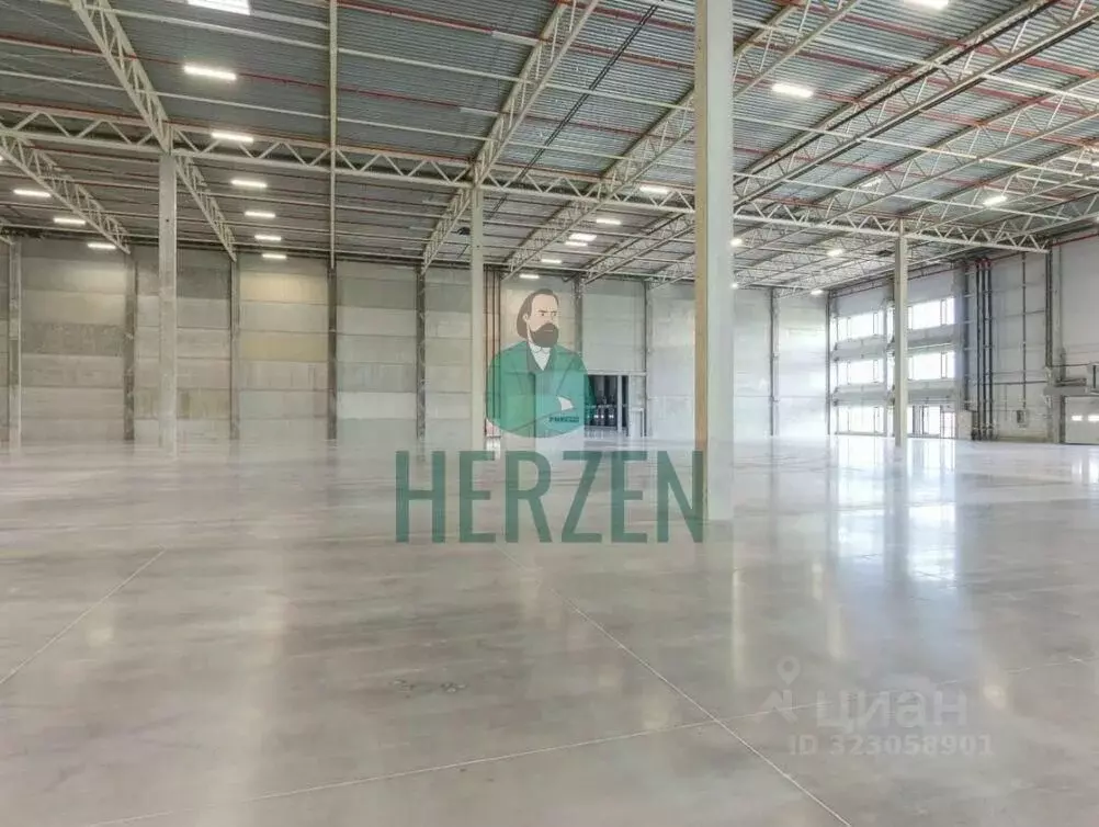 Производственное помещение в Московская область, Домодедово Белые ... - Фото 1