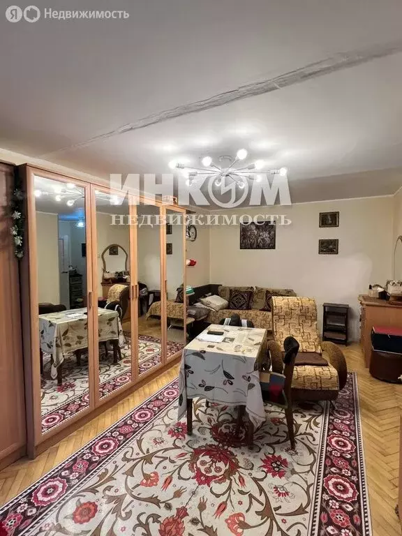 1-комнатная квартира: Москва, Туристская улица, 6к3 (32.1 м) - Фото 1