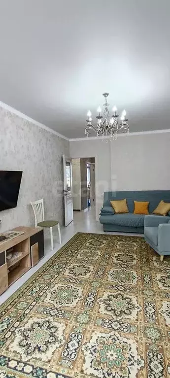 2-к кв. Ставропольский край, Кисловодск Окопная ул. (52.8 м) - Фото 1