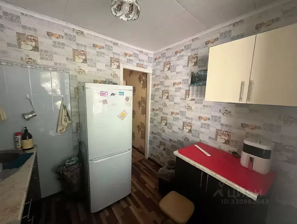 1-к кв. Белгородская область, Белгород ул. Некрасова, 6 (31.6 м) - Фото 1
