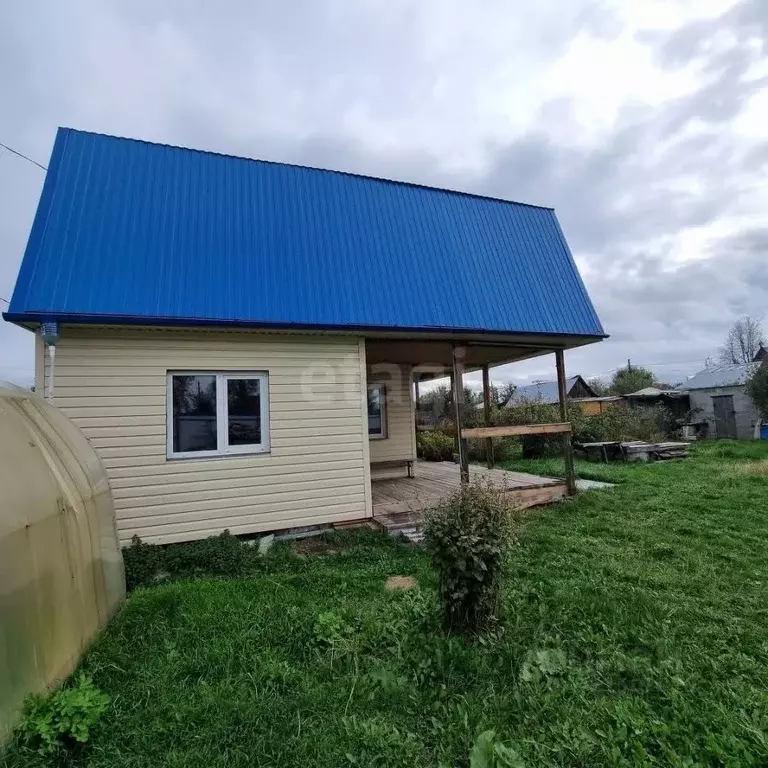 Дом в Тюменская область, Тюмень Текстильщик СНТ, ул. Дачная (50 м) - Фото 2