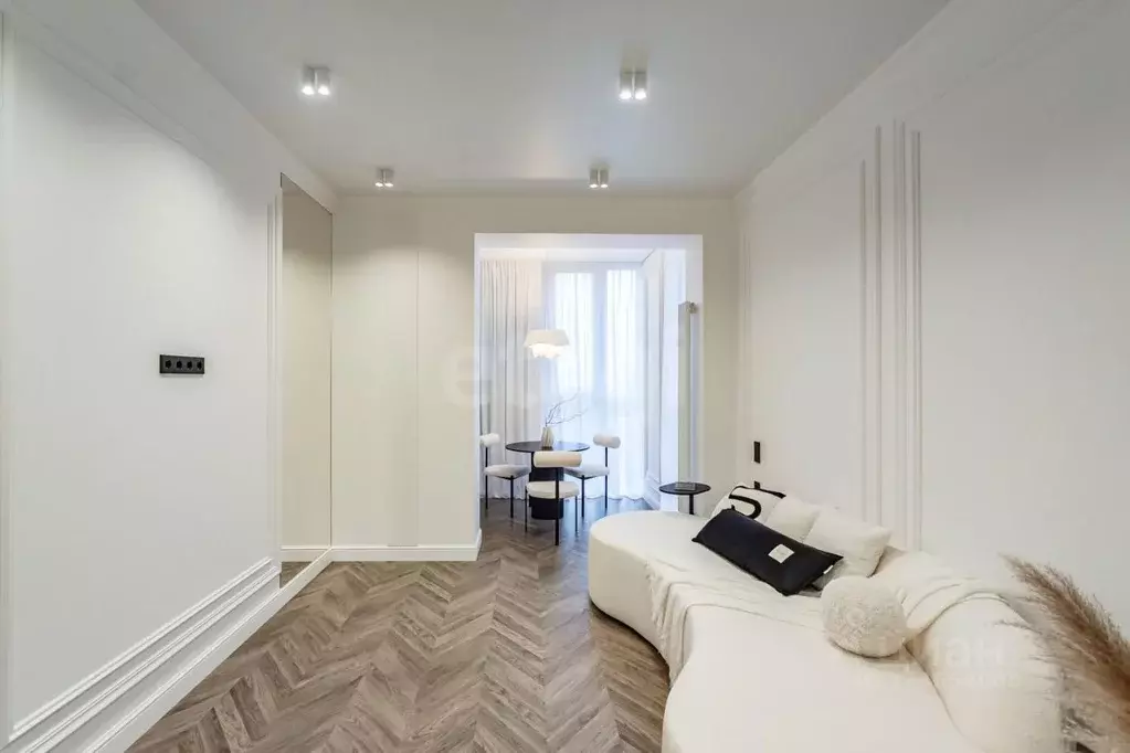 3-к кв. Ростовская область, Ростов-на-Дону Филимоновская ул., 117 ... - Фото 1