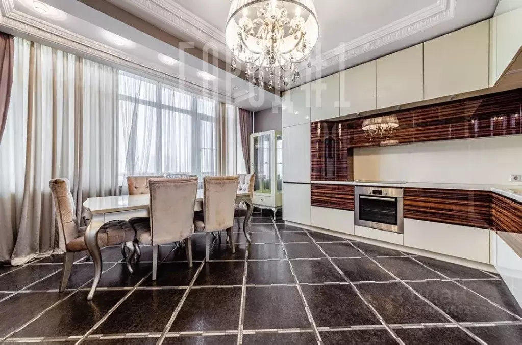 2-к кв. Москва ул. Дмитрия Ульянова, 6к1 (63.0 м) - Фото 1