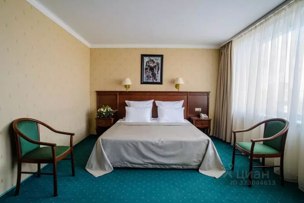 Комната Калужская область, Калуга ул. Кирова, 1 (30.0 м) - Фото 2