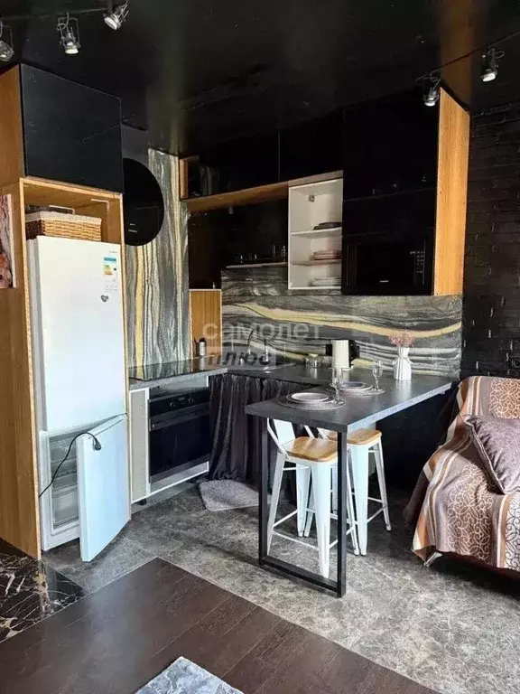1-к кв. Иркутская область, Иркутск ул. Гоголя, 48 (33.0 м) - Фото 2