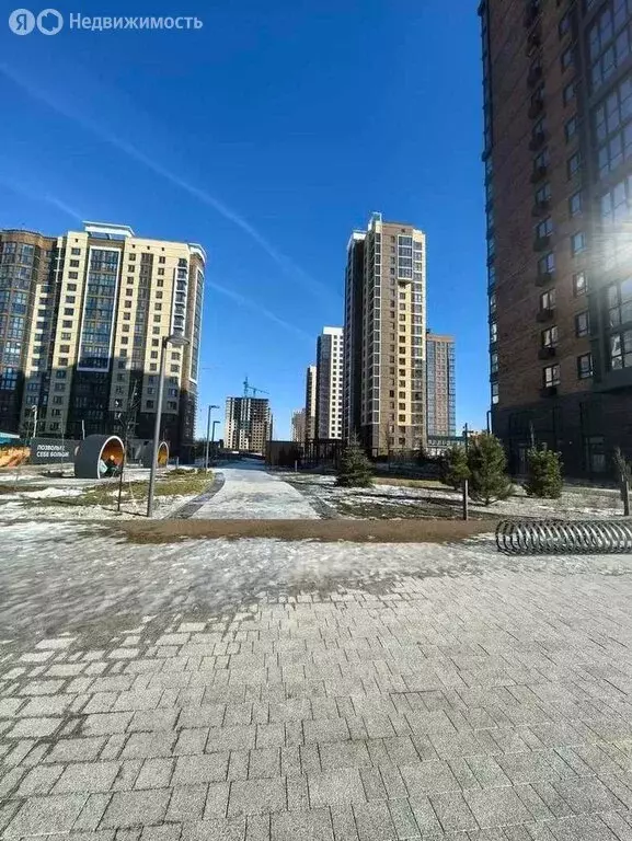 1-комнатная квартира: Астрахань, улица Ахшарумова, 25 (39.3 м) - Фото 2