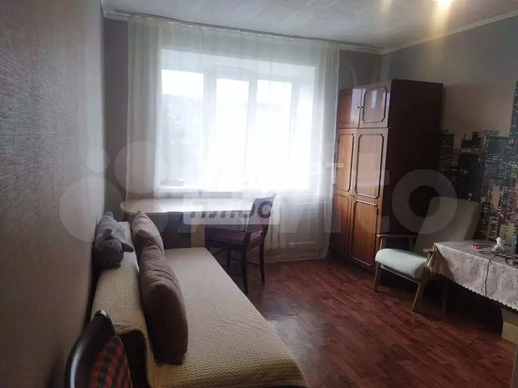 Комната 18 м в 1-к., 5/5 эт. - Фото 0