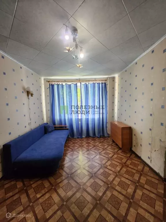 Продаётся 1-к квартира, 33 м - Фото 1