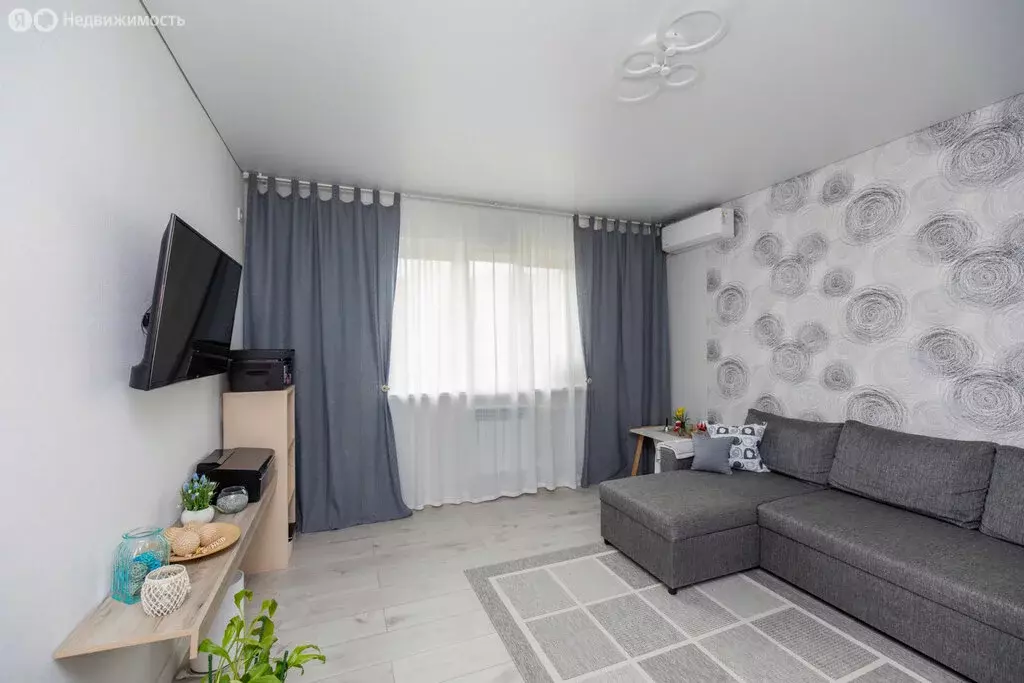 2-комнатная квартира: Оренбург, Транспортная улица, 16А (52 м) - Фото 1
