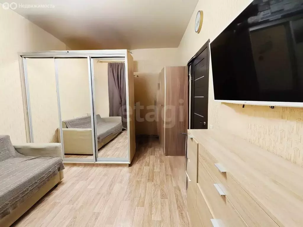 1-комнатная квартира: Раменское, Фабричная улица, 44 (36.6 м) - Фото 2