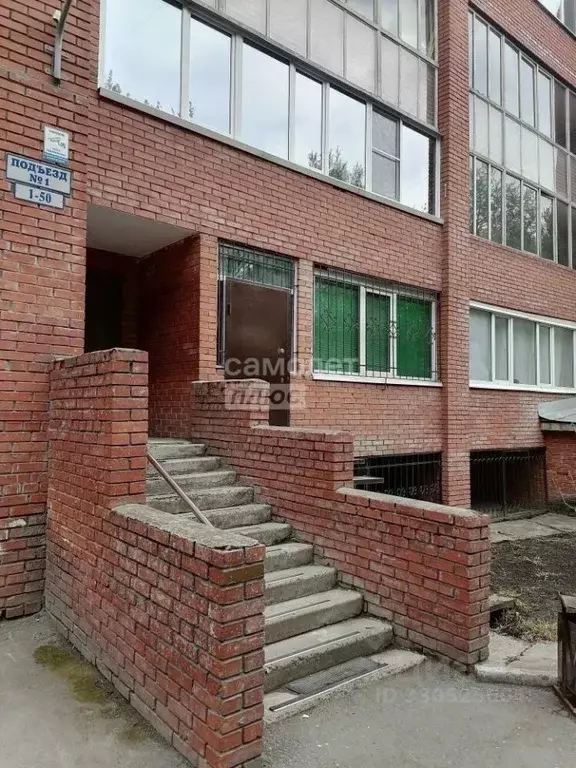 1-к кв. Томская область, Томск Учебная ул., 8 (38.0 м) - Фото 2