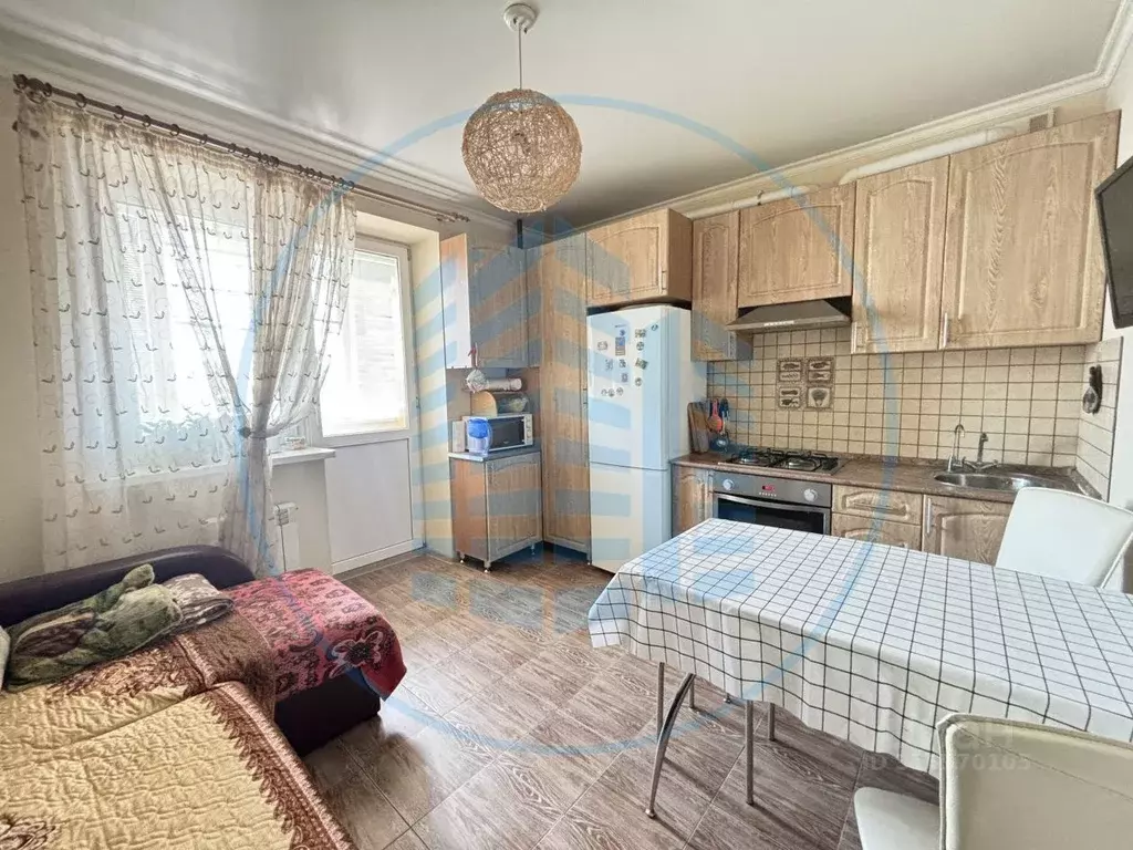 1-к кв. Ставропольский край, Ессентуки ул. Шмидта, 72/1 (42.1 м) - Фото 0
