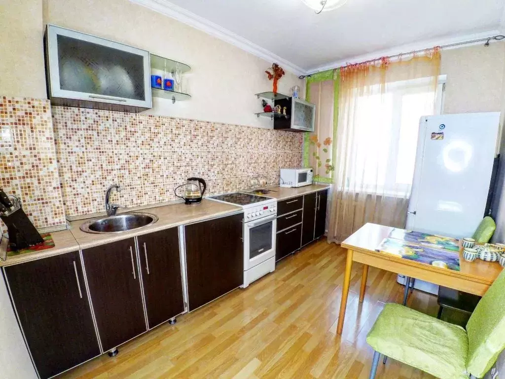 1-к кв. Татарстан, Казань Чистопольская ул., 23 (40.0 м) - Фото 1