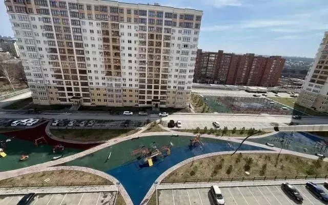 Студия Кемеровская область, Кемерово ул. Мичурина, 58к1 (25.0 м) - Фото 2