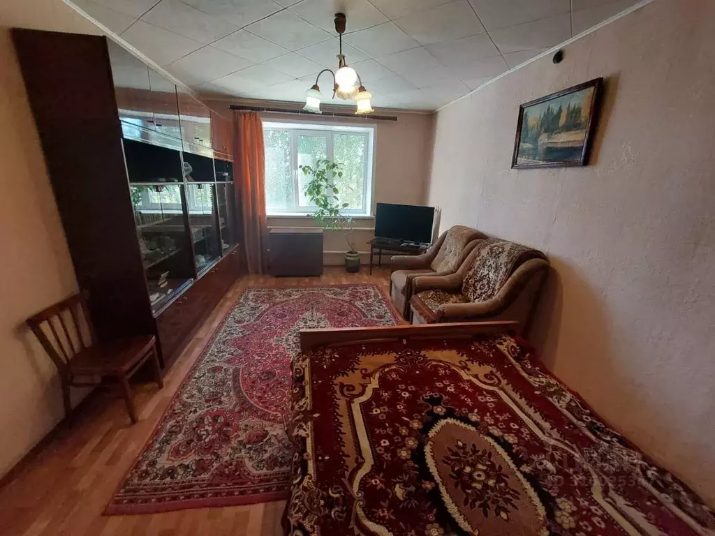 3-к кв. Тамбовская область, Тамбов городской округ, пос. Строитель ул. ... - Фото 2