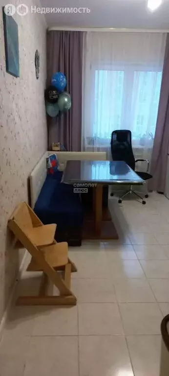 1-комнатная квартира: посёлок городского типа Голубое, Тверецкий ... - Фото 2