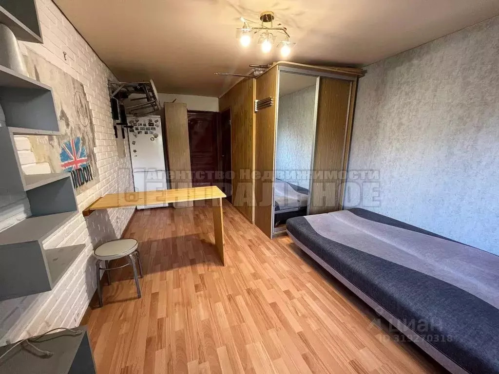 1-к кв. Смоленская область, Смоленск ул. Марии Октябрьской, 10г (18.0 ... - Фото 0