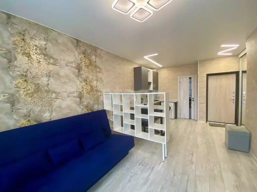 Студия Пермский край, Пермь ул. Революции, 2А (30.0 м) - Фото 1