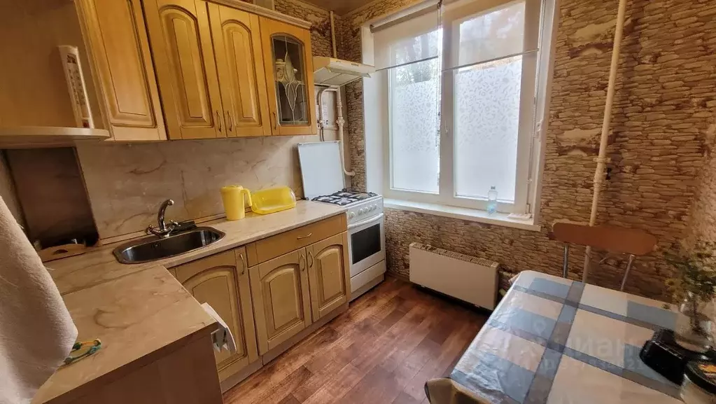 1-к кв. Москва Байкальская ул., 30К1 (32.0 м) - Фото 2