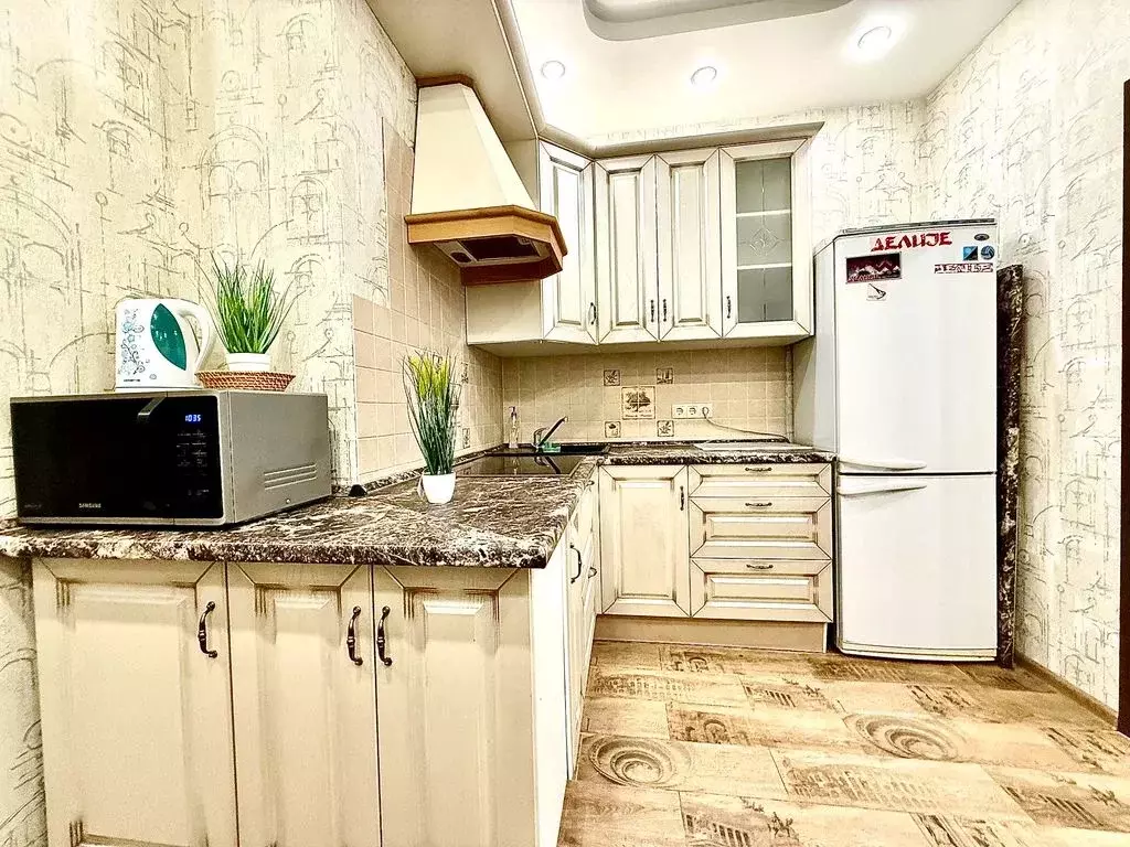 1-к кв. Московская область, Одинцово Северная ул., 5к4 (35.0 м) - Фото 2