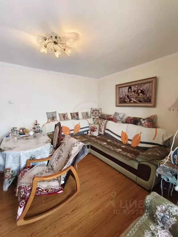 2-к кв. Карачаево-Черкесия, Черкесск Кабардинская ул., 65 (41.0 м) - Фото 2