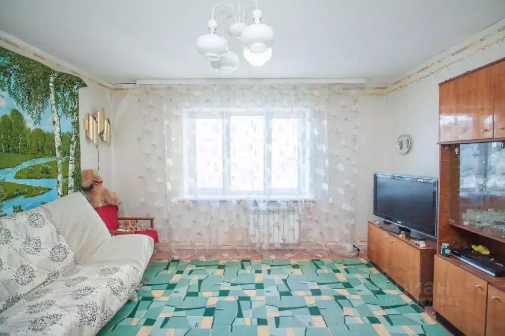 3-к кв. Сахалинская область, Долинск Комсомольская ул., 40 (65.8 м) - Фото 1