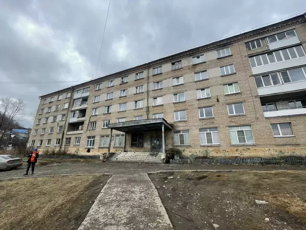 Помещение свободного назначения в Челябинская область, Златоуст ул. ... - Фото 1